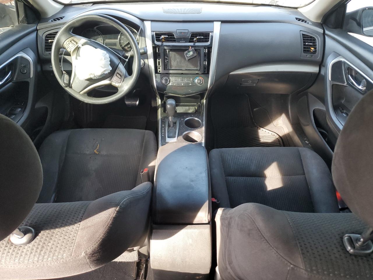 2014 Nissan Altima VIN 1N4AL3AP8EN254533 Copart auction photo, front end damage thumbnail 8