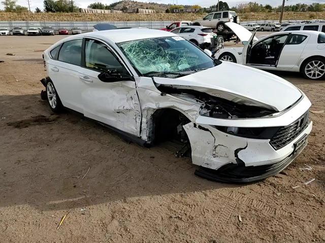 2023 Honda Accord VIN 1HGCY1F27PA059119 Copart auction photo, all over damage thumbnail 10