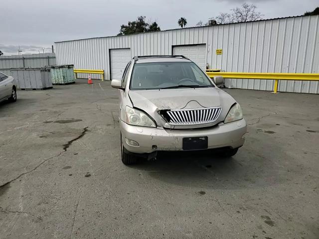 2008 Lexus RX VIN JTJHK31U982048092 Copart auction photo, front end damage thumbnail 12