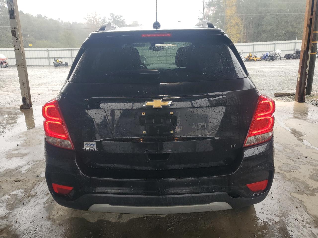 2019 Chevrolet Trax VIN KL7CJLSB6KB761808 Copart auction photo, all over damage thumbnail 6