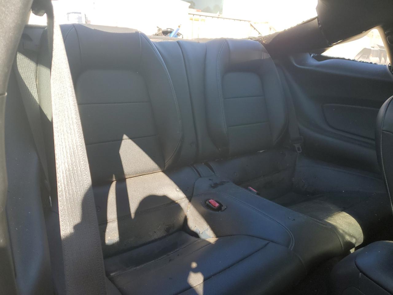 2017 Ford Mustang VIN 1FA6P8CF8H5234394 Copart auction photo, all over damage thumbnail 10