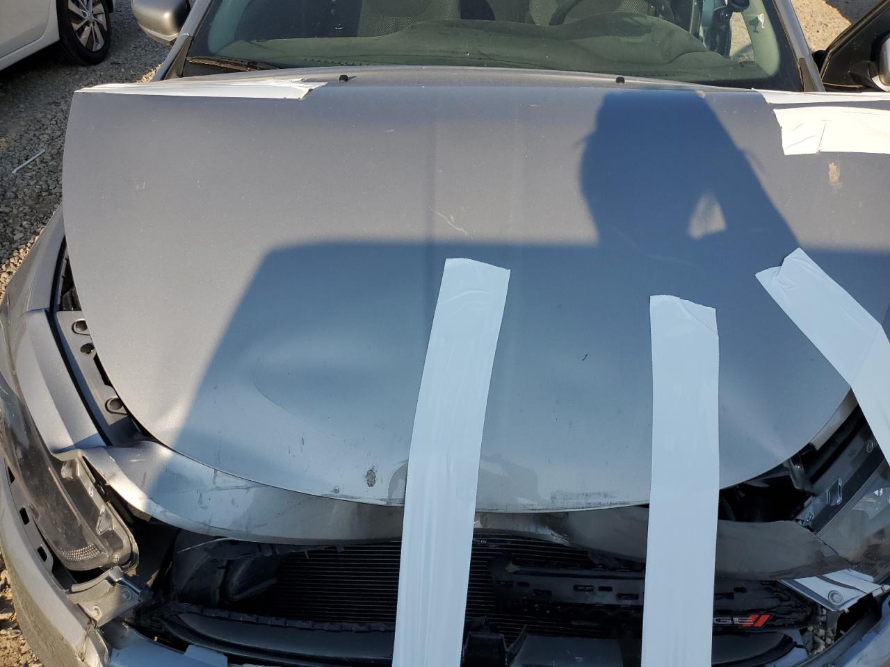 2016 Dodge Dart VIN 1C3CDFAA7GD680031 Copart auction photo, front end damage thumbnail 12