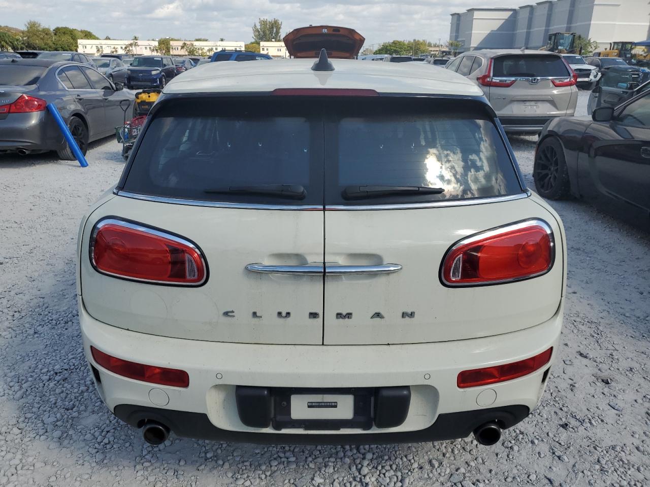 2019 MINI Cooper VIN WMWLN9C51K2H60214 Copart auction photo, front end damage thumbnail 6