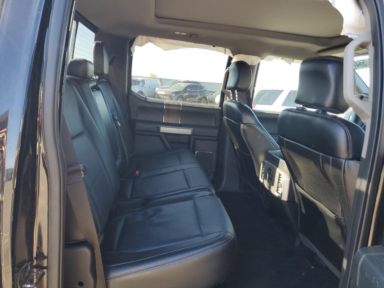 2016 Ford F-150 VIN 1FTEW1EG1GFA40501 Copart auction photo, all over damage thumbnail 11