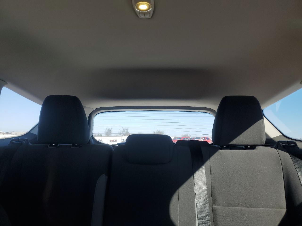 2016 Ford Escape VIN 1FMCU0F7XGUA03864 Copart auction photo, front end damage thumbnail 10