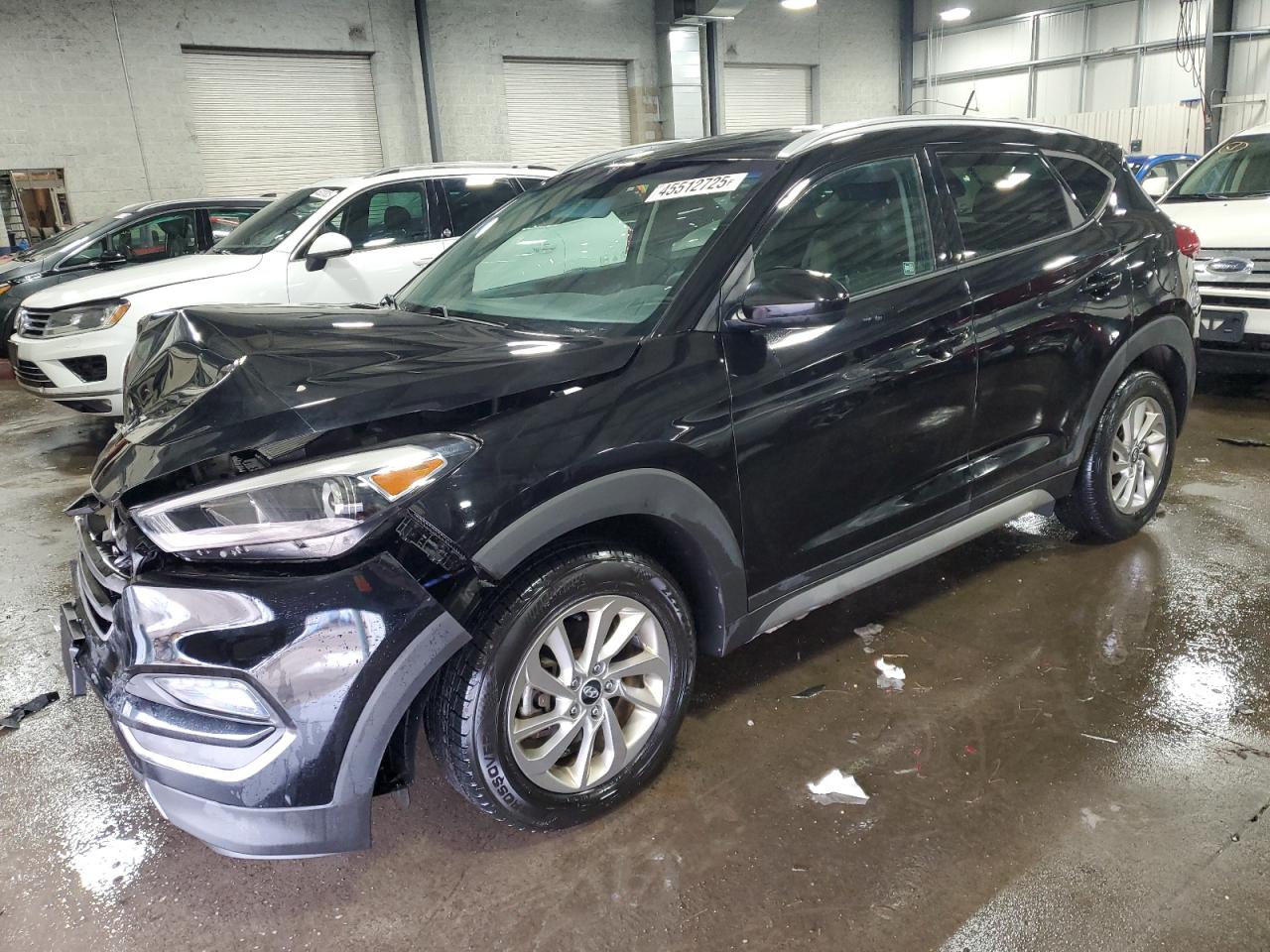 2017 Hyundai Tucson VIN KM8J3CA42HU265811