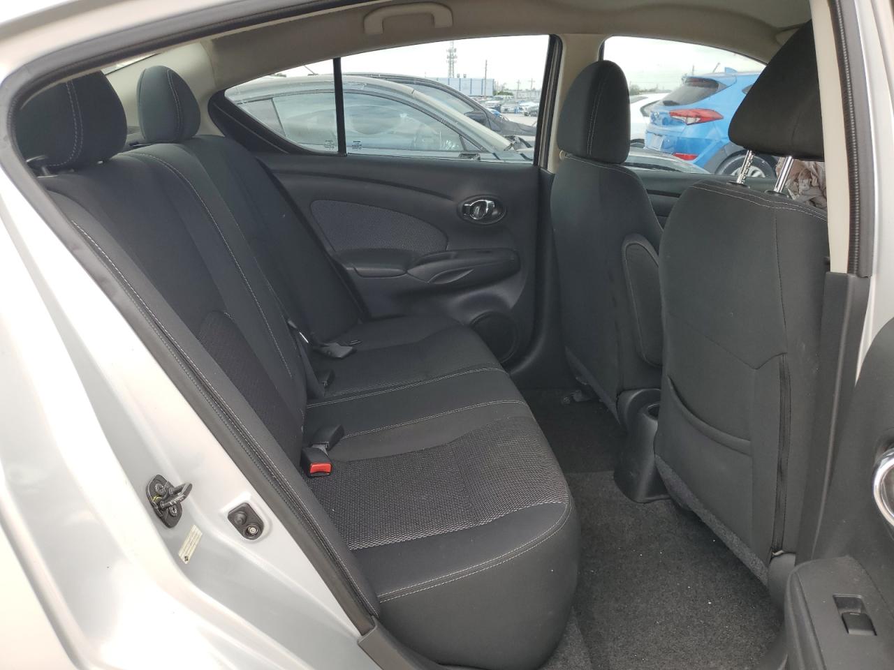 2016 Nissan Versa VIN 3N1CN7AP7GL850033 Copart auction photo, front end damage thumbnail 10