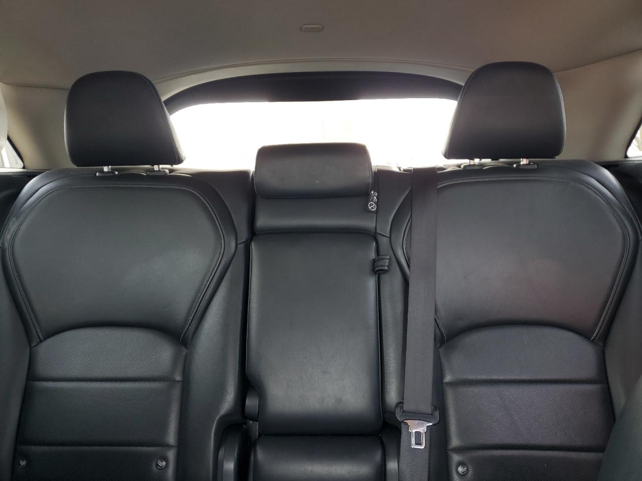 2019 Infiniti QX50 VIN 3PCAJ5M33KF134234 Copart auction photo, front end damage thumbnail 10