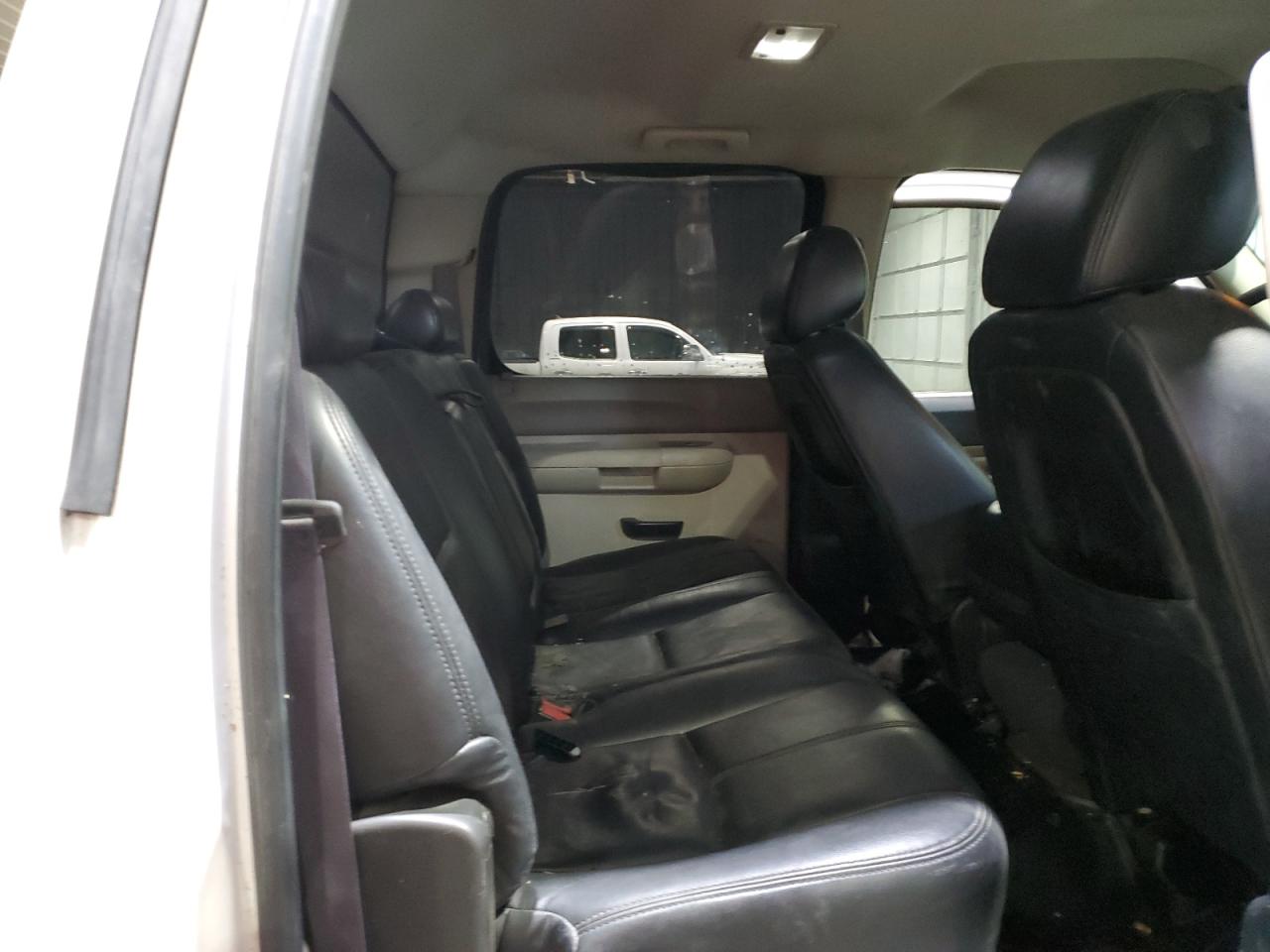 2011 Chevrolet Silverado VIN 1GC1CVCG6BF218946 Copart auction photo, front end / side damage thumbnail 10