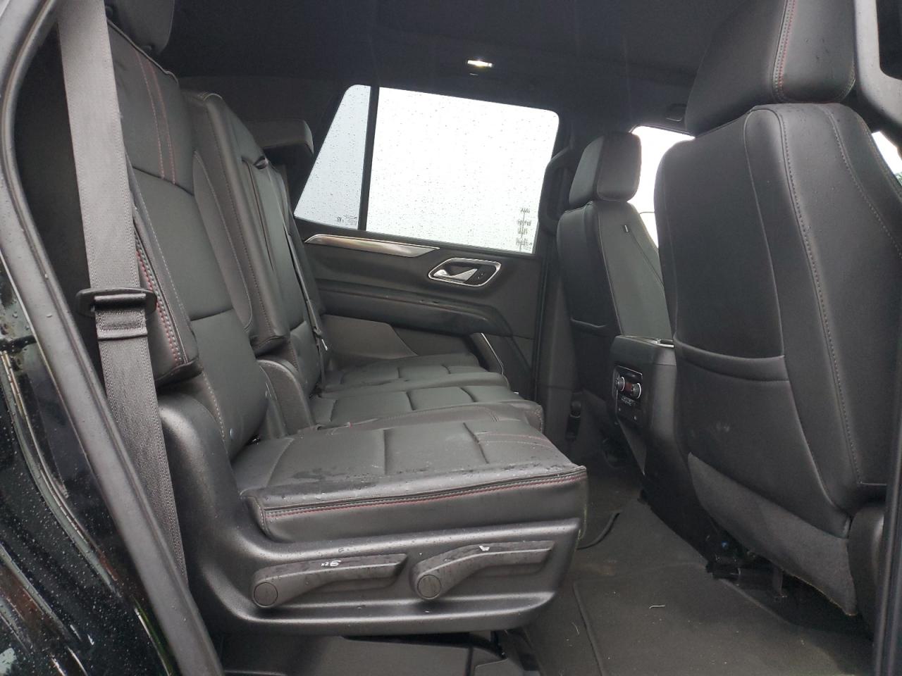 2022 Chevrolet Tahoe VIN 1GNSKRKD2NR237588 Copart auction photo, front end / rear end damage thumbnail 11