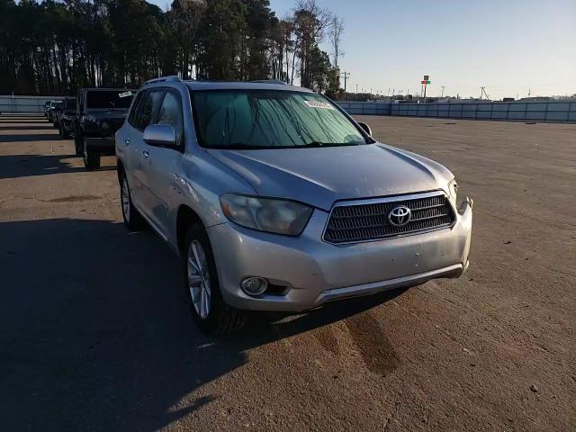 2009 Toyota Highlander VIN JTEEW44A492028718 Copart auction photo, front end damage thumbnail 11