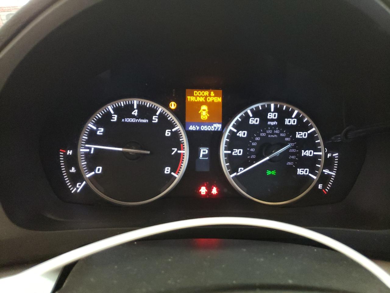 2014 Acura ILX VIN 19VDE1F32EE003581 Copart auction photo, rear end damage thumbnail 9