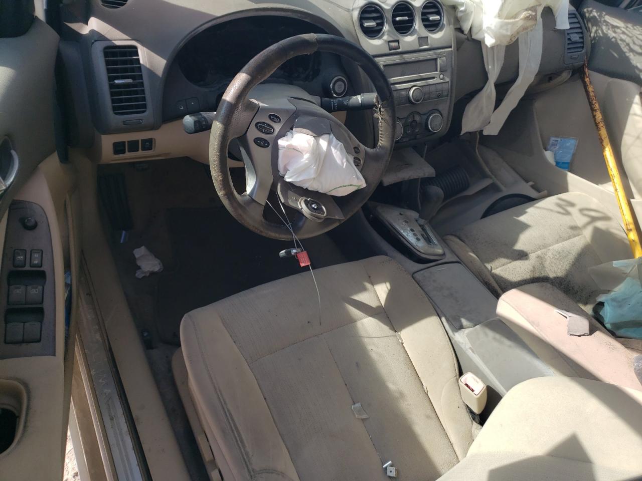 2011 Nissan Altima VIN 1N4AL2AP2BN475700 Copart auction photo, front end / side damage thumbnail 8