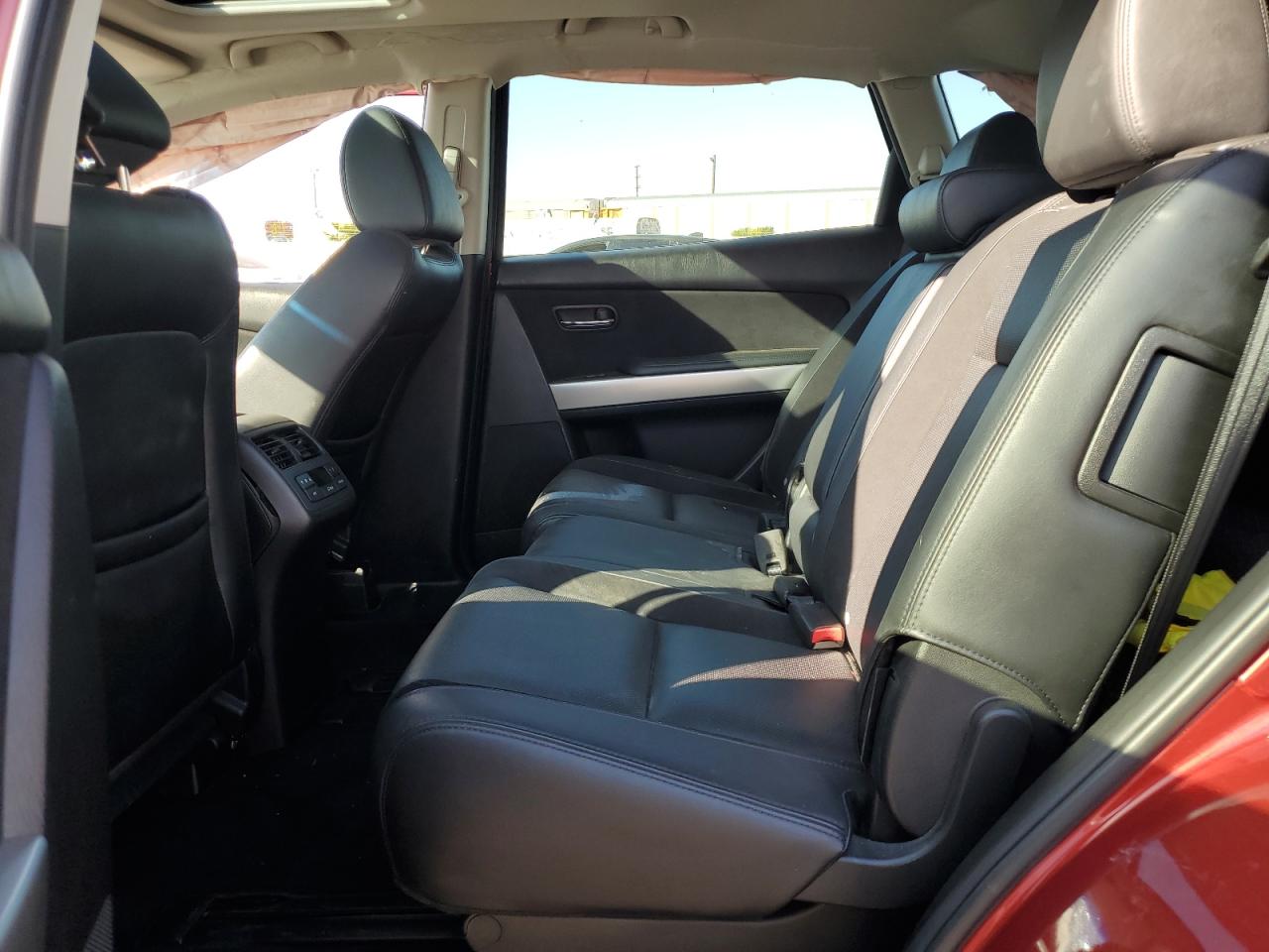 2015 Mazda CX-9 VIN JM3TB2DA0F0460748 Copart auction photo, all over damage thumbnail 11