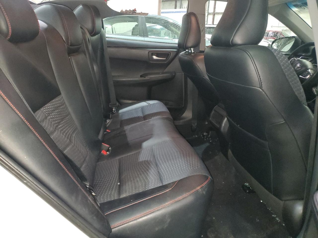 2015 Toyota Camry VIN 4T1BF1FKXFU115532 Copart auction photo, rear end / front end damage thumbnail 10