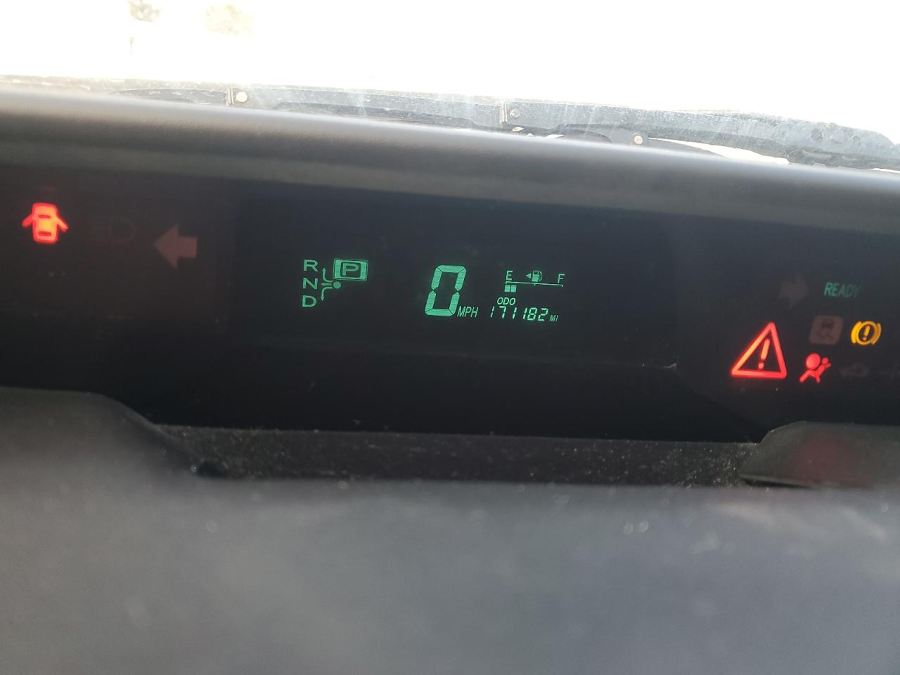 2008 Toyota Prius VIN JTDKB20U187700226 Copart auction photo, front end damage thumbnail 9