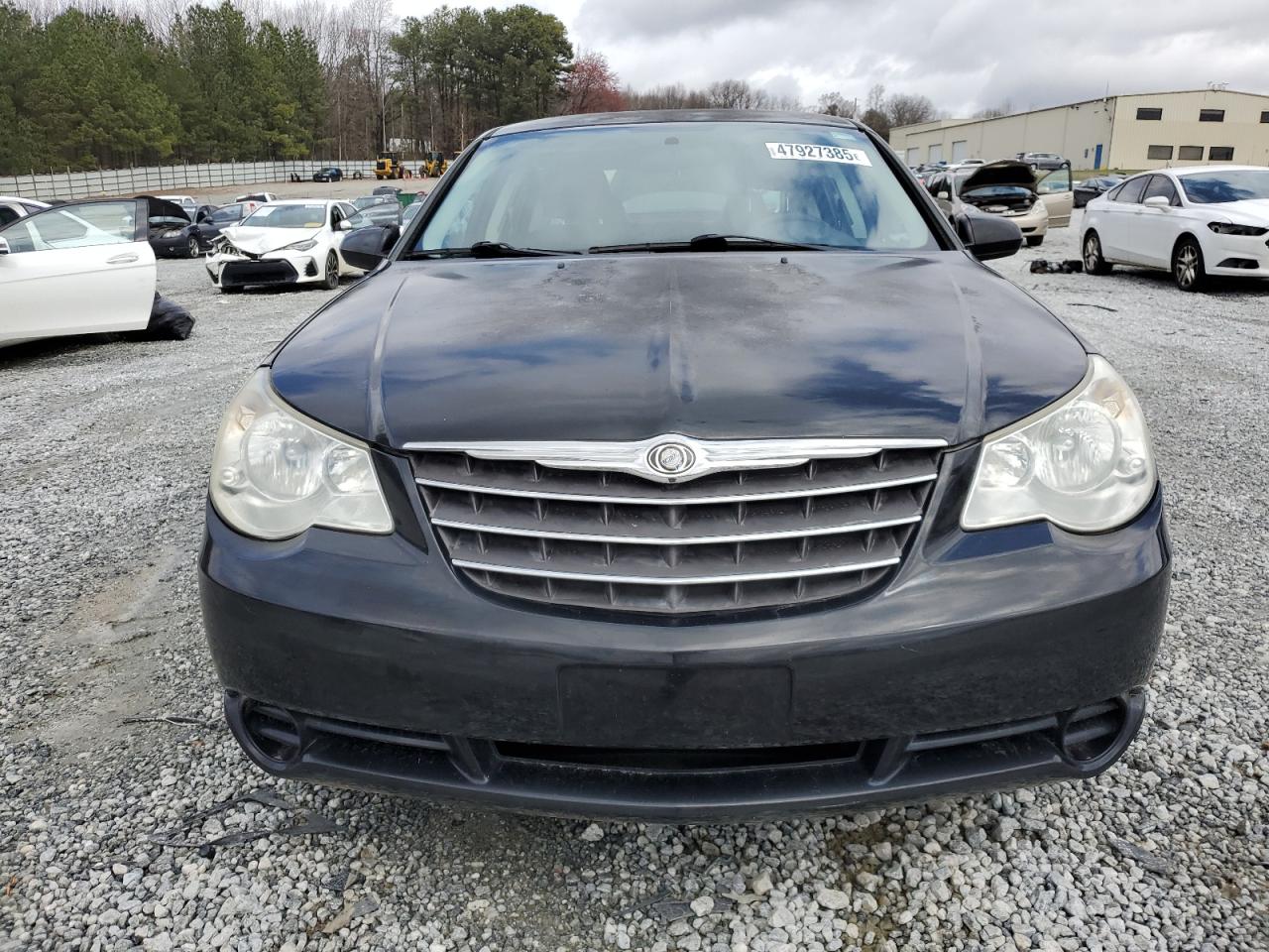 2010 Chrysler Sebring VIN 1C3CC4FB8AN212433 Copart auction photo, all over / mechanical damage thumbnail 5