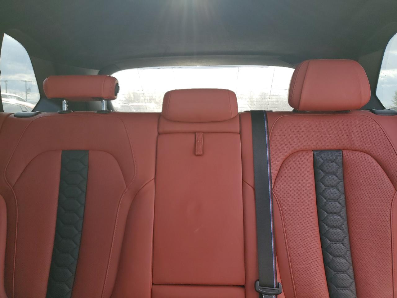 2021 BMW X5 VIN 5YMJU0C01M9J01304 Copart auction photo, front end damage thumbnail 10