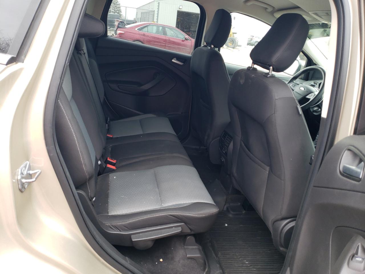 2018 Ford Escape VIN 1FMCU0GD4JUB08878 Copart auction photo, front end / minor dent/scratches damage thumbnail 11
