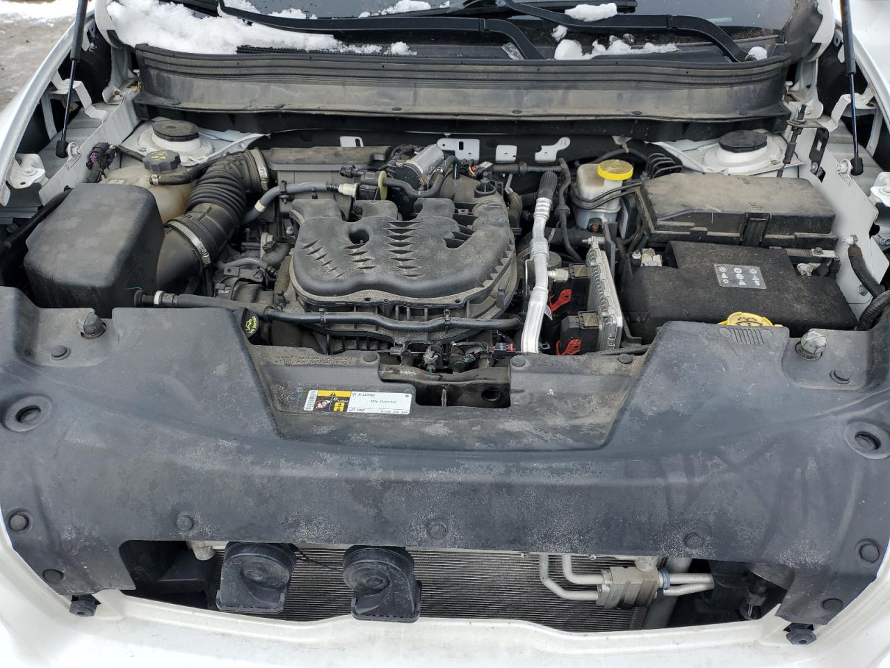 2018 Jeep Grand Cherokee VIN 1C4PJMCX4JD502547 Copart auction photo, side damage thumbnail 12