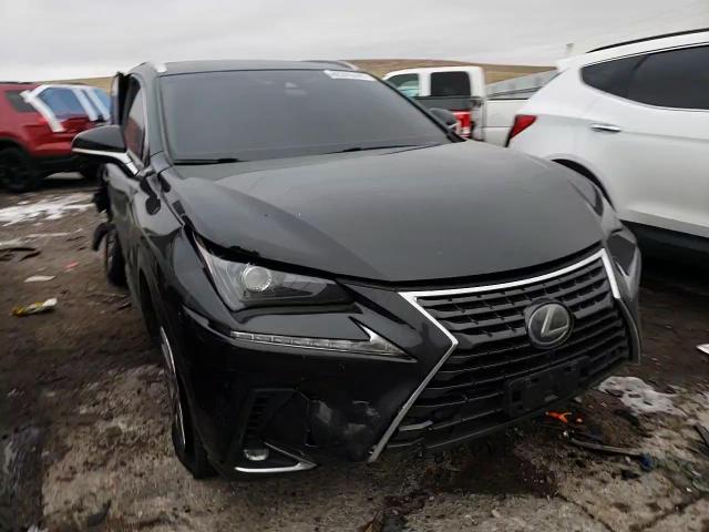 2019 Lexus NX VIN JTJBJRBZ1K2097915 Copart auction photo, rear end / side damage thumbnail 12