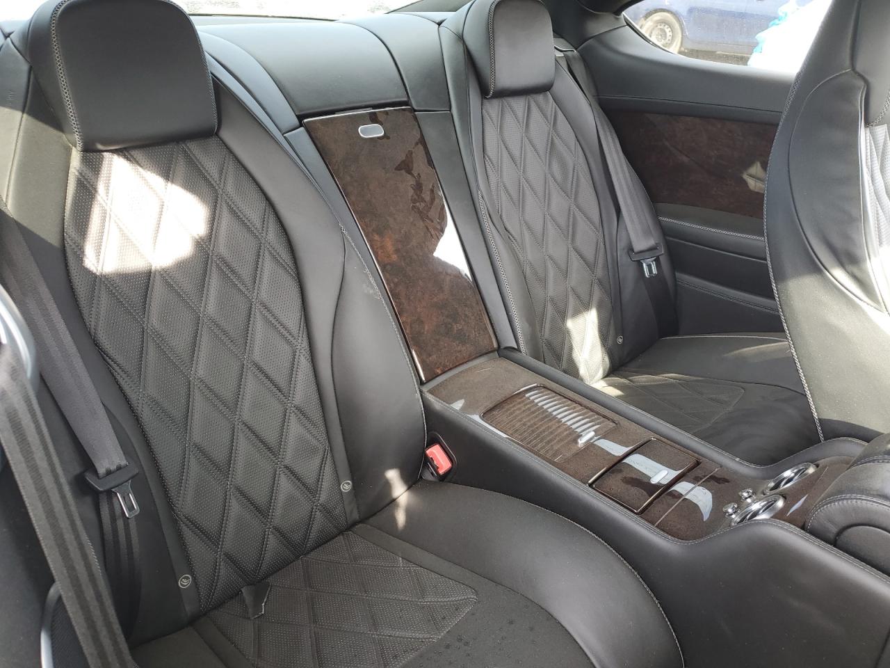 2013 Bentley Continental VIN SCBFT7ZAXDC081537 Copart auction photo, front end / minor dent/scratches damage thumbnail 10