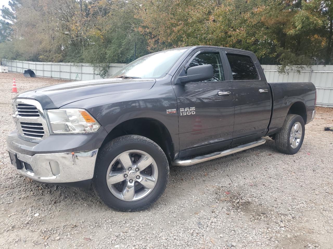 2014 RAM 1500 VIN 1C6RR7TTXES231857