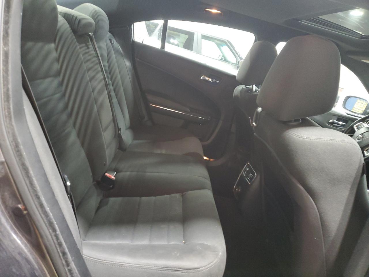 2013 Dodge Charger VIN 2C3CDXJGXDH735306 Copart auction photo, front end damage thumbnail 10