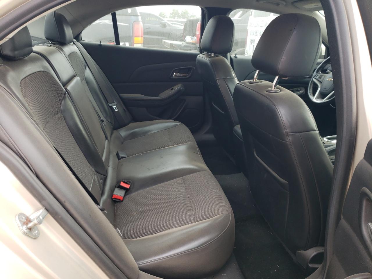2014 Chevrolet Malibu VIN 1G11E5SL1EF123121 Copart auction photo, side / front end damage thumbnail 10