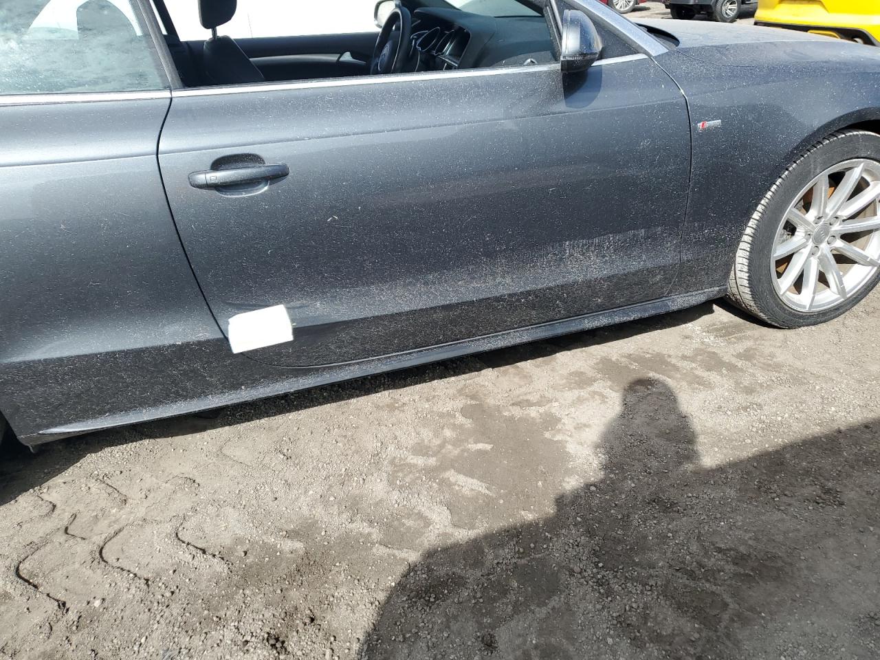 2017 Audi A5 VIN WAUD2AFH5HN003342 Copart auction photo, water/flood damage thumbnail 12