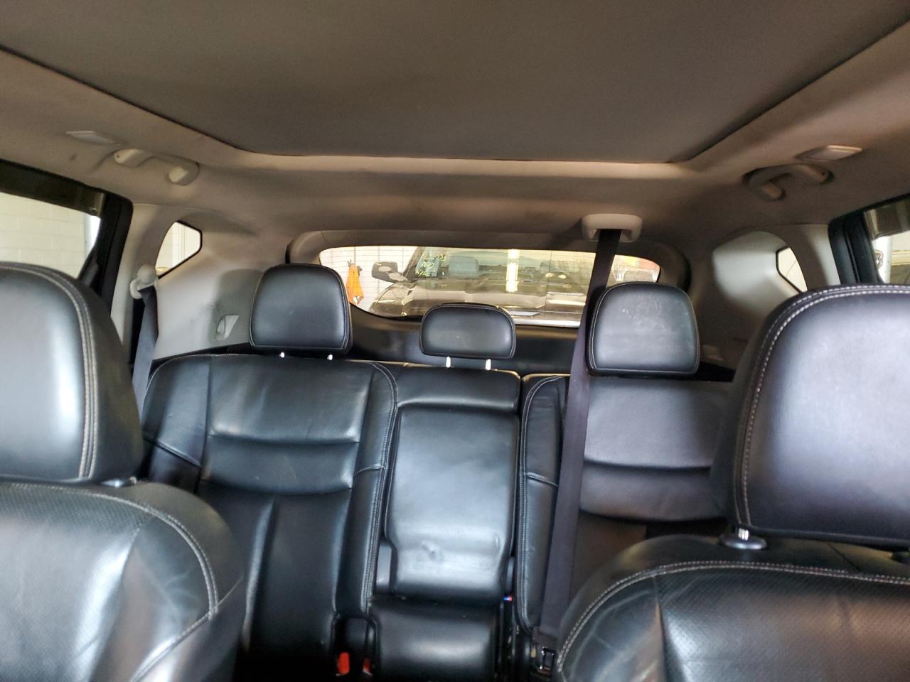 2015 Nissan Murano VIN 5N1AZ2MH2FN255066 Copart auction photo, front end damage thumbnail 10