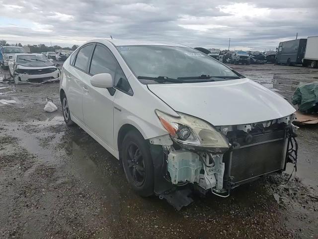 2015 Toyota Prius VIN JTDKN3DU9F1915358 Copart auction photo, front end / minor dent/scratches damage thumbnail 10