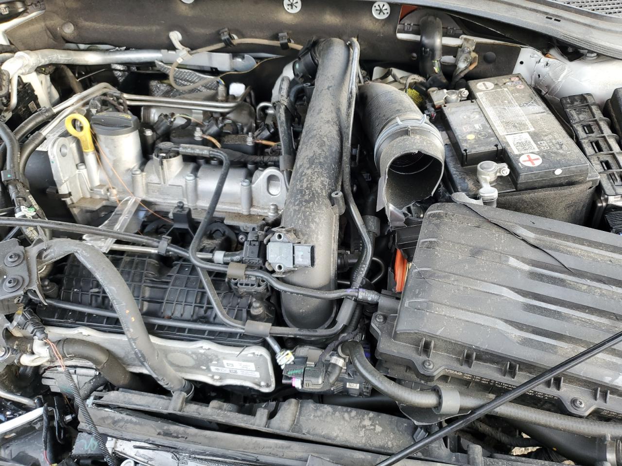 2021 Volkswagen Jetta VIN 3VWC57BU2MM084670 Copart auction photo, front end damage thumbnail 12