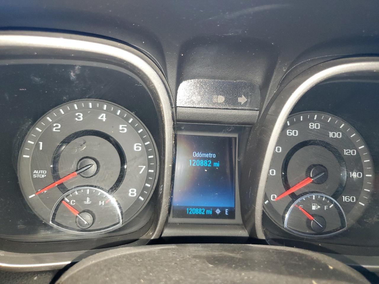 2014 Chevrolet Malibu VIN 1G11B5SL8EF268679 Copart auction photo, all over damage thumbnail 9