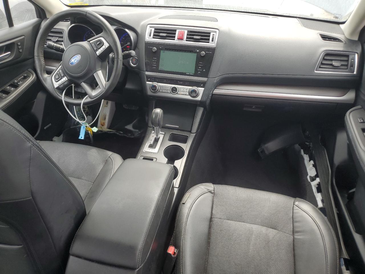 2017 Subaru Legacy VIN 4S3BNAN69H3016415 Copart auction photo, water/flood damage thumbnail 8