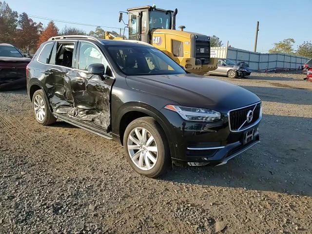 2016 Volvo XC90 VIN YV4A22PK3G1044402 Copart auction photo, side damage thumbnail 12