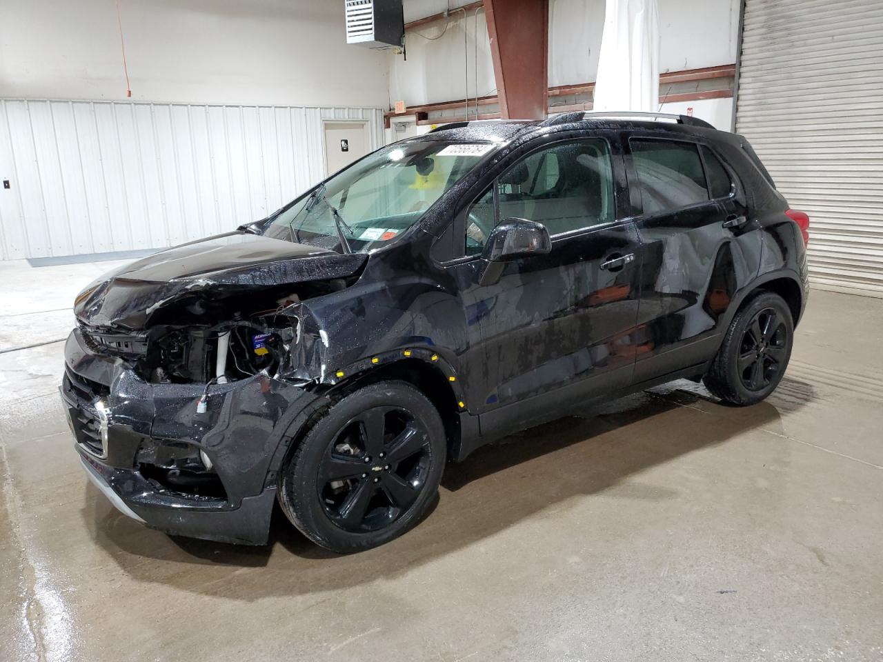 2019 Chevrolet Trax VIN KL7CJMSBXKB779203