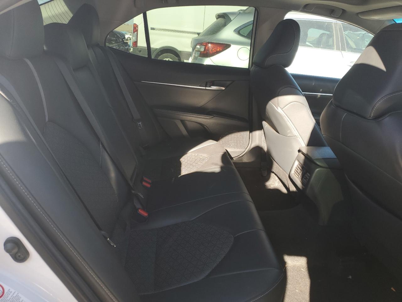 2019 Toyota Camry VIN 4T1BZ1HK8KU023074 Copart auction photo, front end damage thumbnail 10