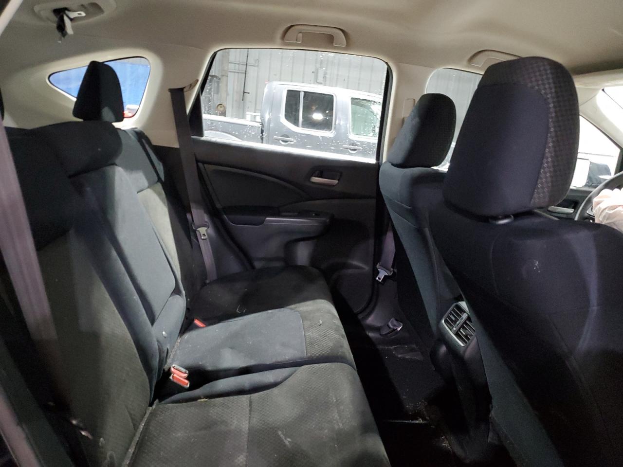 2016 Honda CR-V VIN 2HKRM4H34GH648553 Copart auction photo, front end / minor dent/scratches damage thumbnail 12