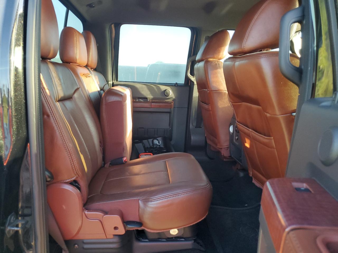 2011 Ford F250 VIN 1FT7W2BT1BEB72091 Copart auction photo, water/flood damage thumbnail 10
