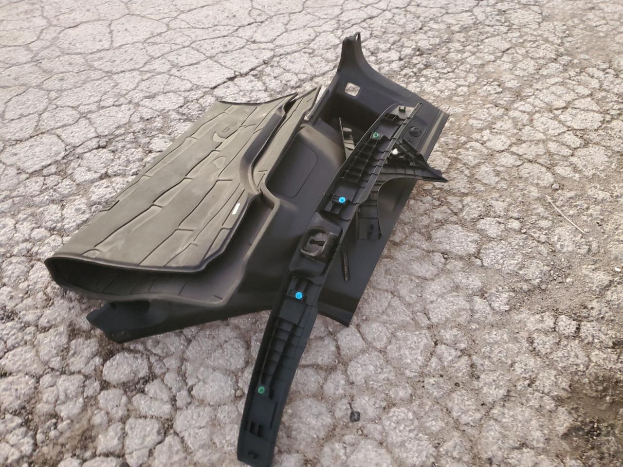 2020 Subaru Forester VIN JF2SKAXC3LH507071 Copart auction photo, rear end damage thumbnail 13