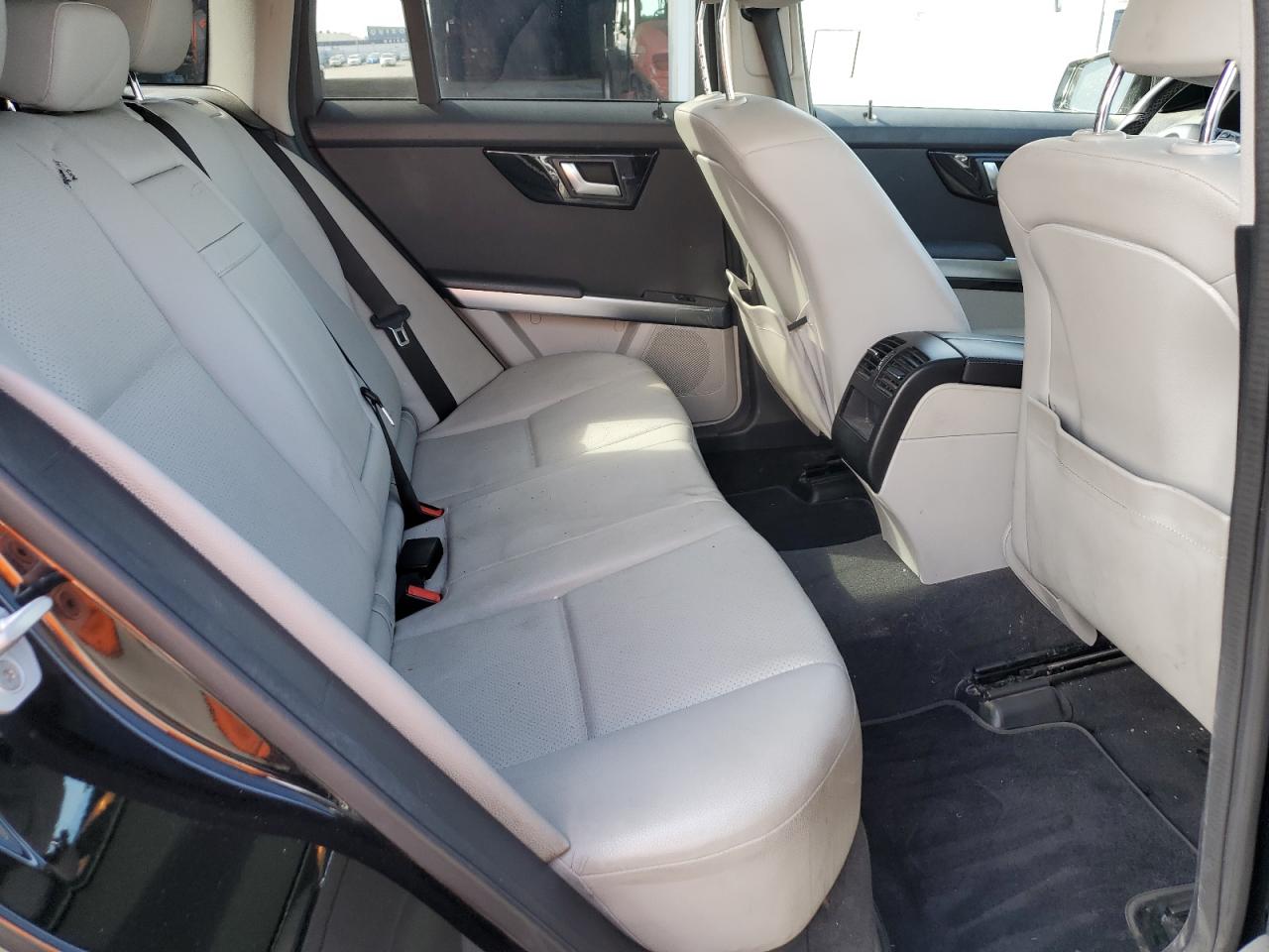 2014 Mercedes-Benz GLK-klasse VIN WDCGG5HB6EG178825 Copart auction photo, front end / rear end damage thumbnail 11