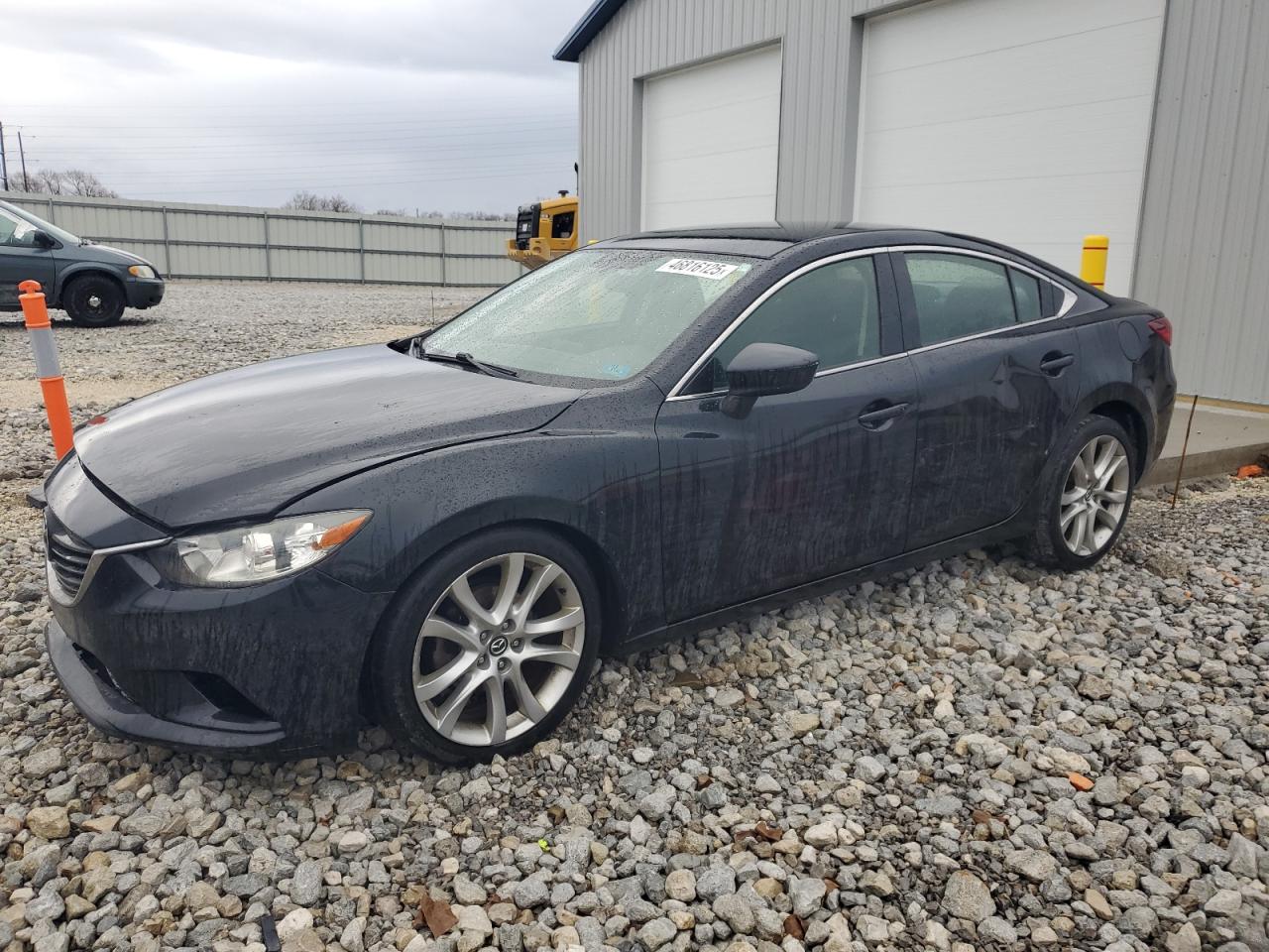 2016 Mazda 6 VIN JM1GJ1V52G1472789