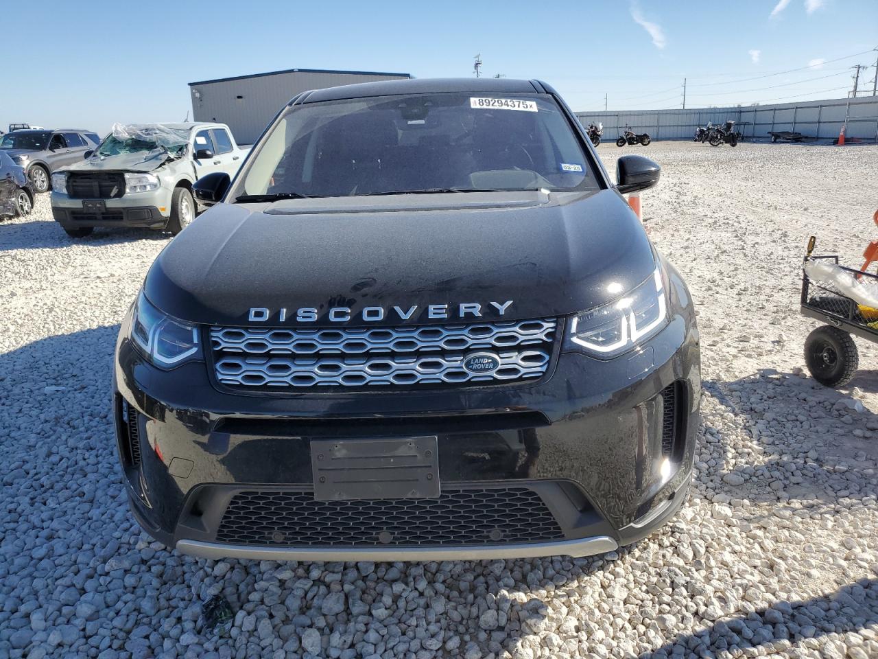 2020 Land Rover Discovery VIN SALCJ2FX2LH873340 Copart auction photo, undercarriage damage thumbnail 5