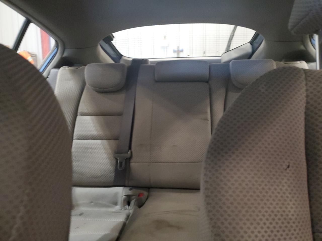 2010 Honda Insight VIN JHMZE2H72AS024651 Copart auction photo, front end damage thumbnail 10