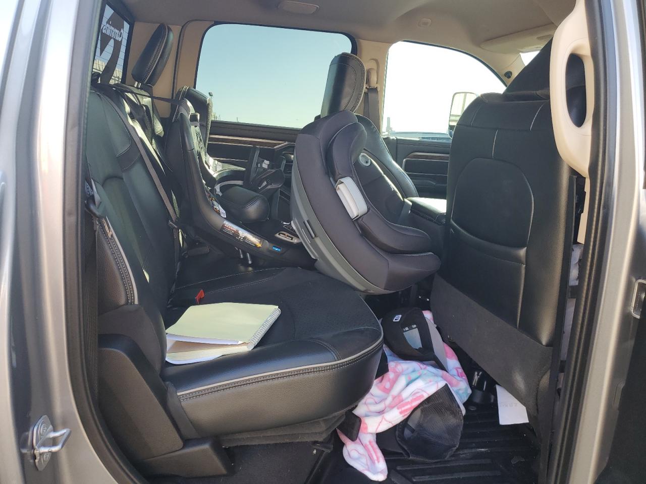 2021 RAM 2500 VIN 3C6UR5FL7MG676380 Copart auction photo, front end damage thumbnail 10