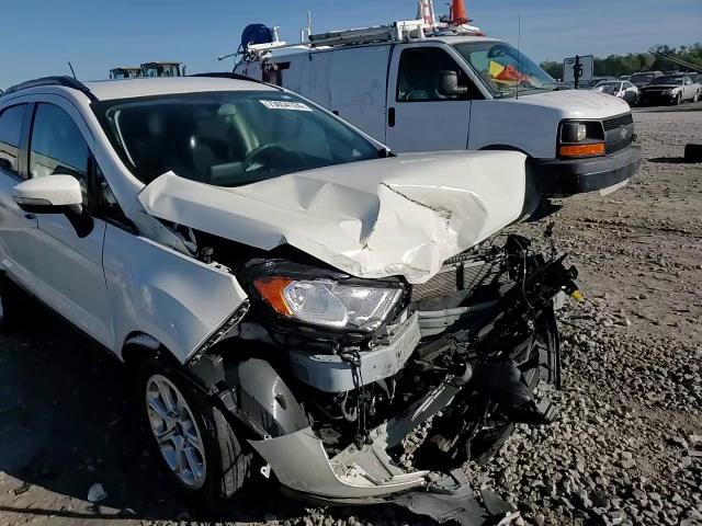 2018 Ford EcoSport VIN MAJ3P1TE3JC179520 Copart auction photo, front end damage thumbnail 14