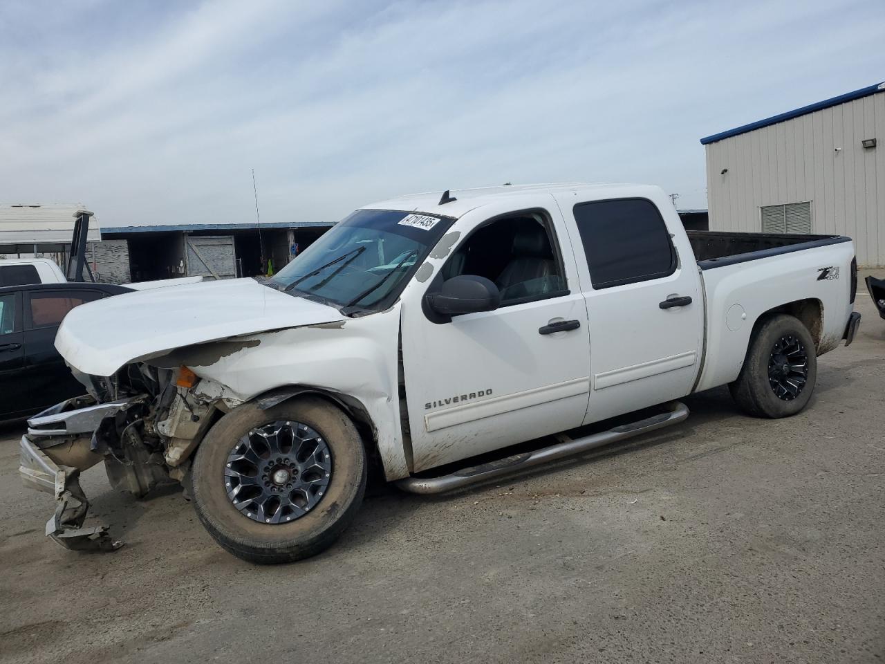 2012 Chevrolet Silverado VIN 3GCPKSE79CG283542