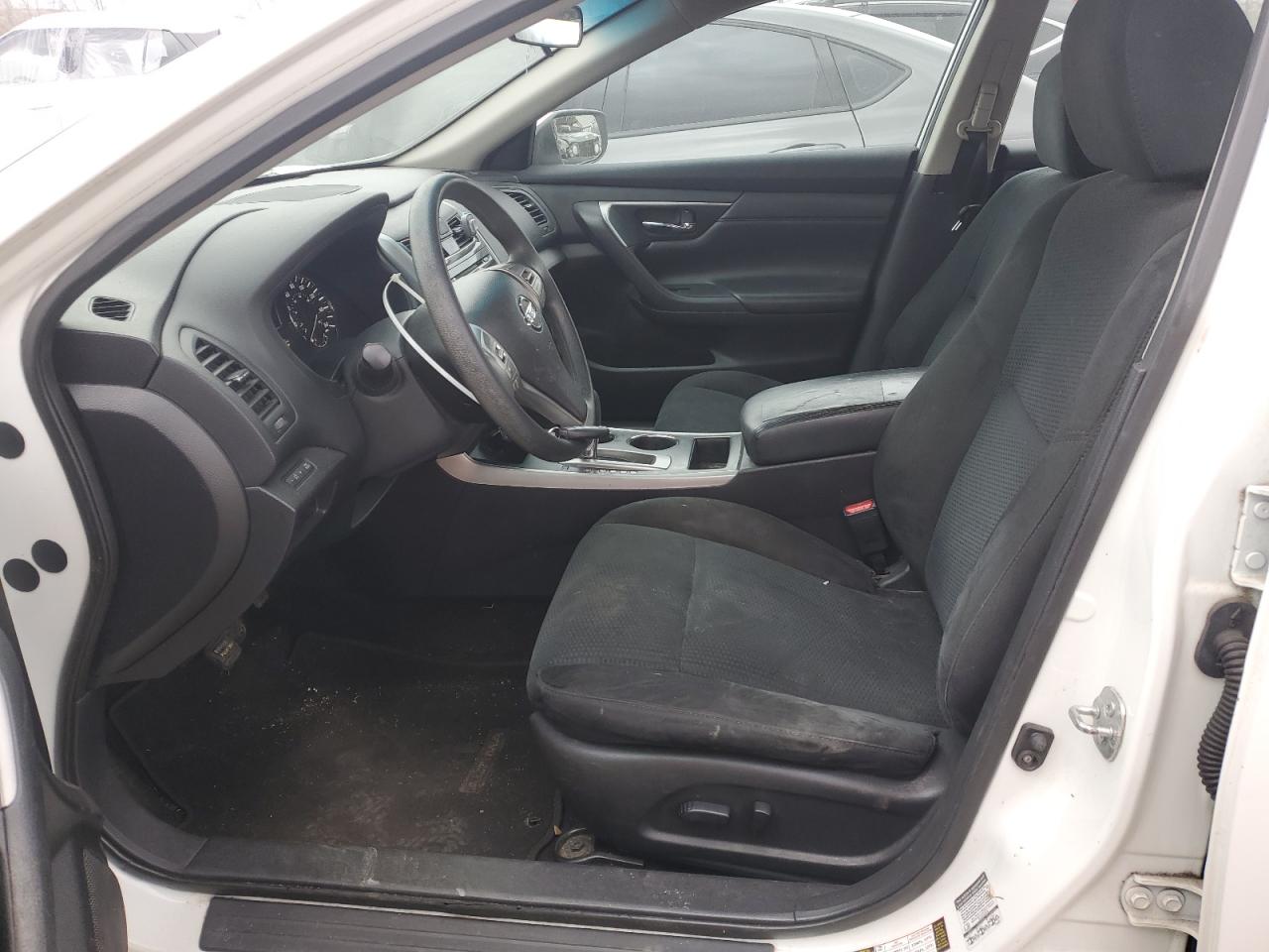 2015 Nissan Altima VIN 1N4AL3AP9FN917755 Copart auction photo, front end damage thumbnail 7