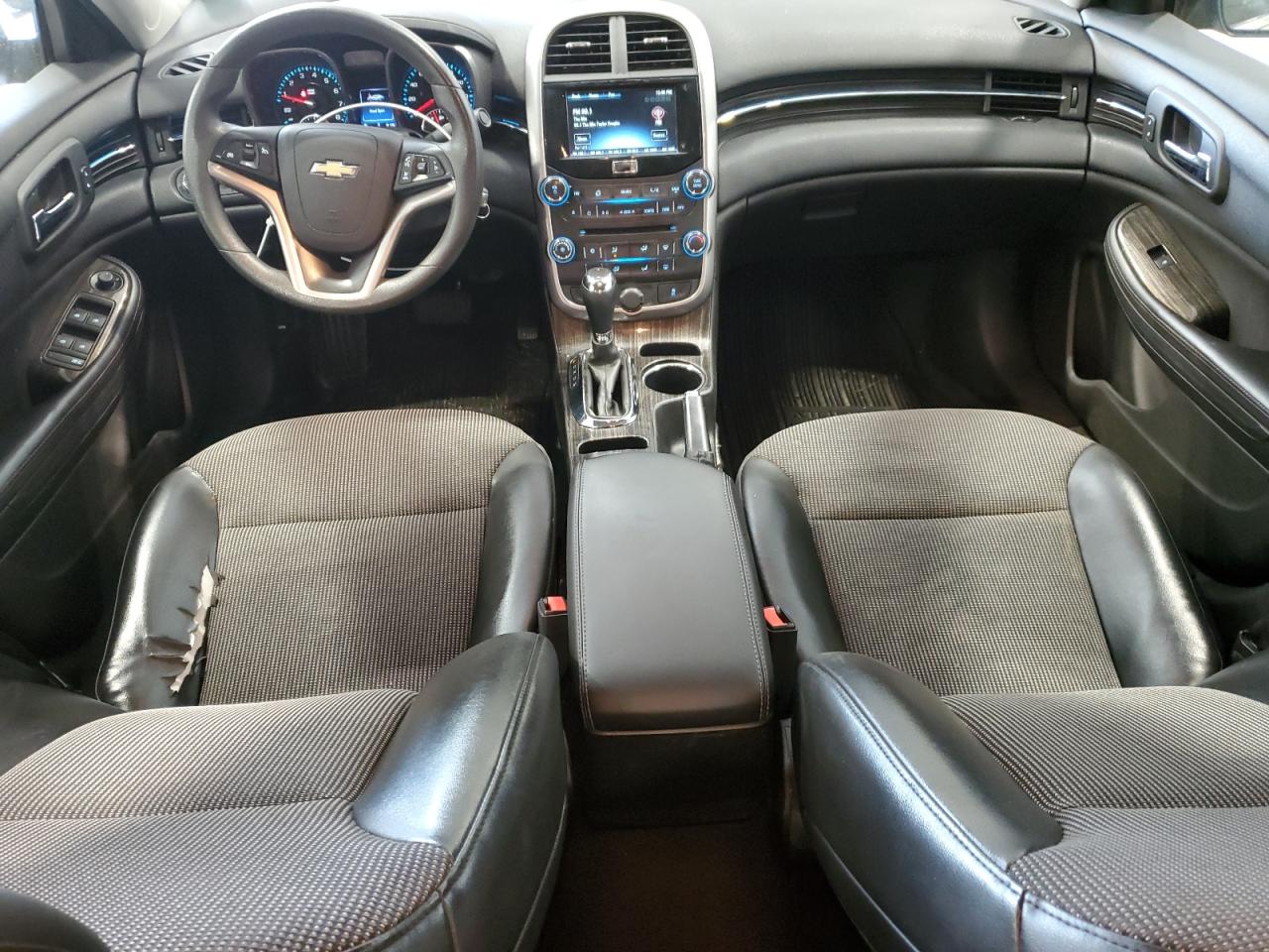 2014 Chevrolet Malibu VIN 1G11C5SL5EF254204 Copart auction photo, front end damage thumbnail 8